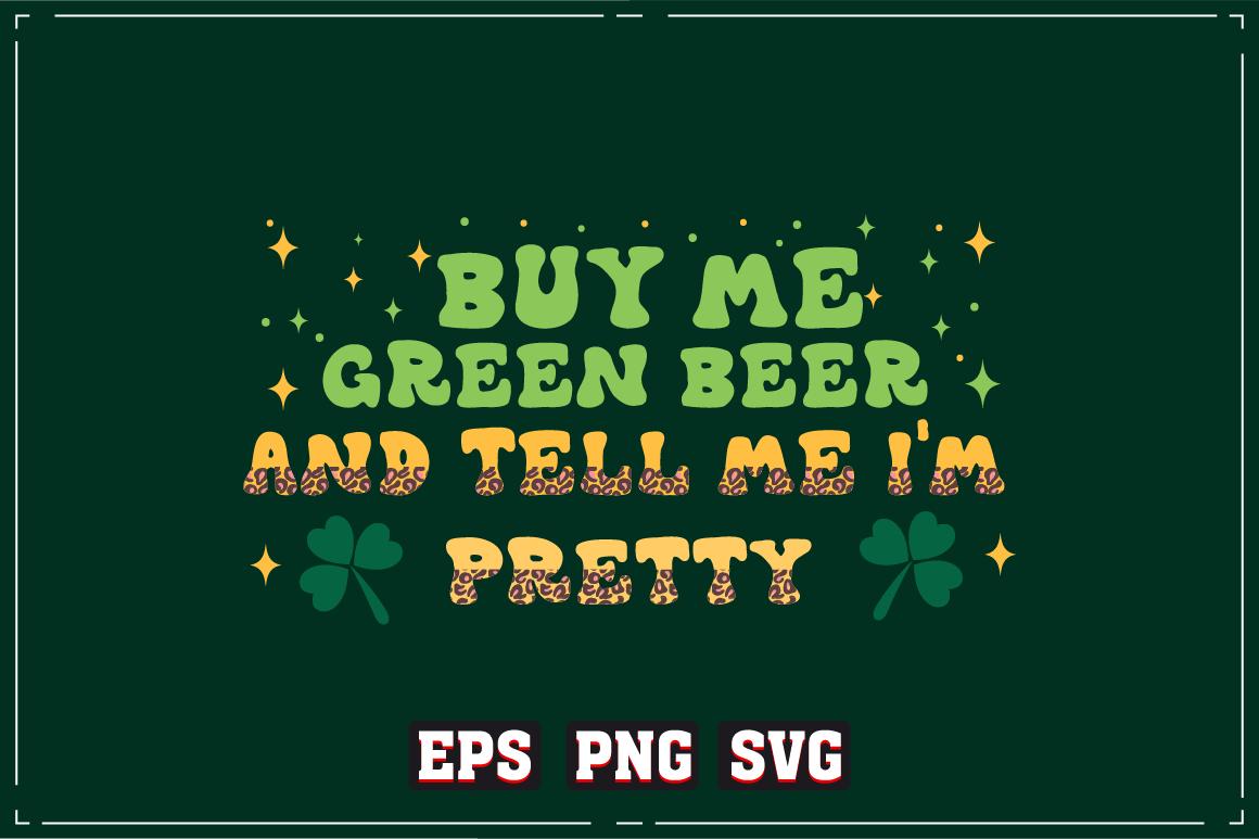 St. Patrick's Day Sublimation