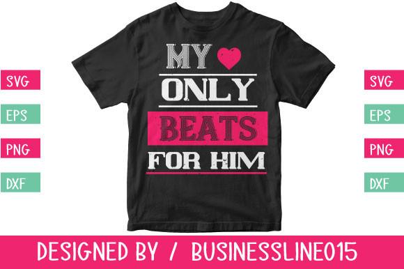 Valentine T-shirt Design