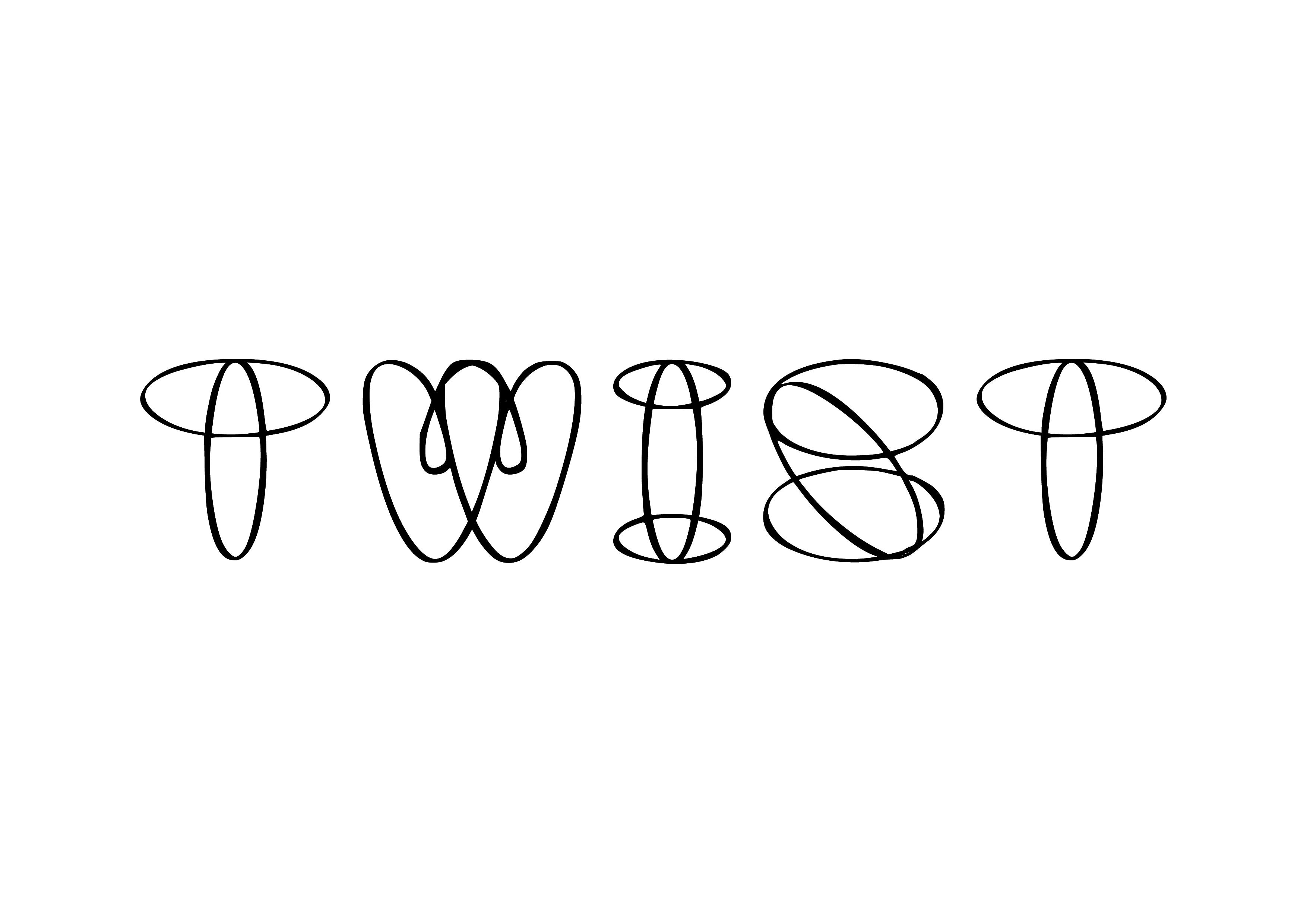 Twist Font