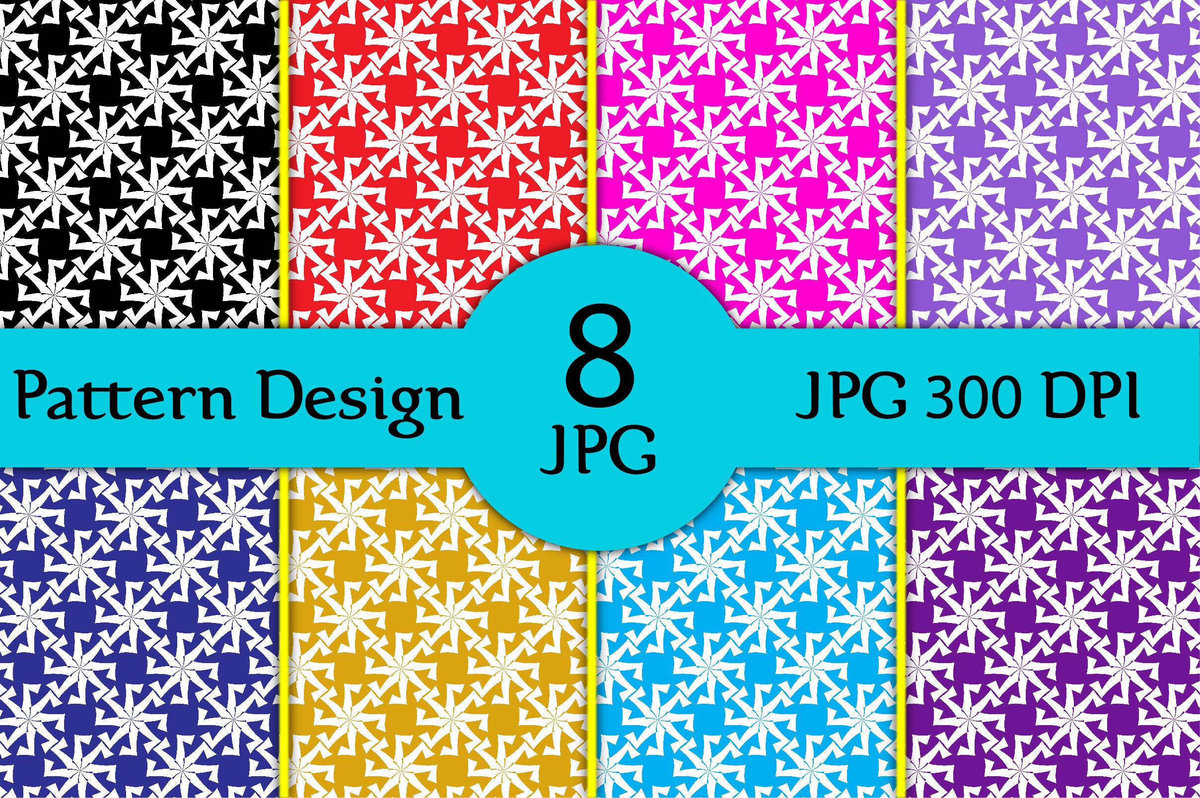Seamless Patterns Design