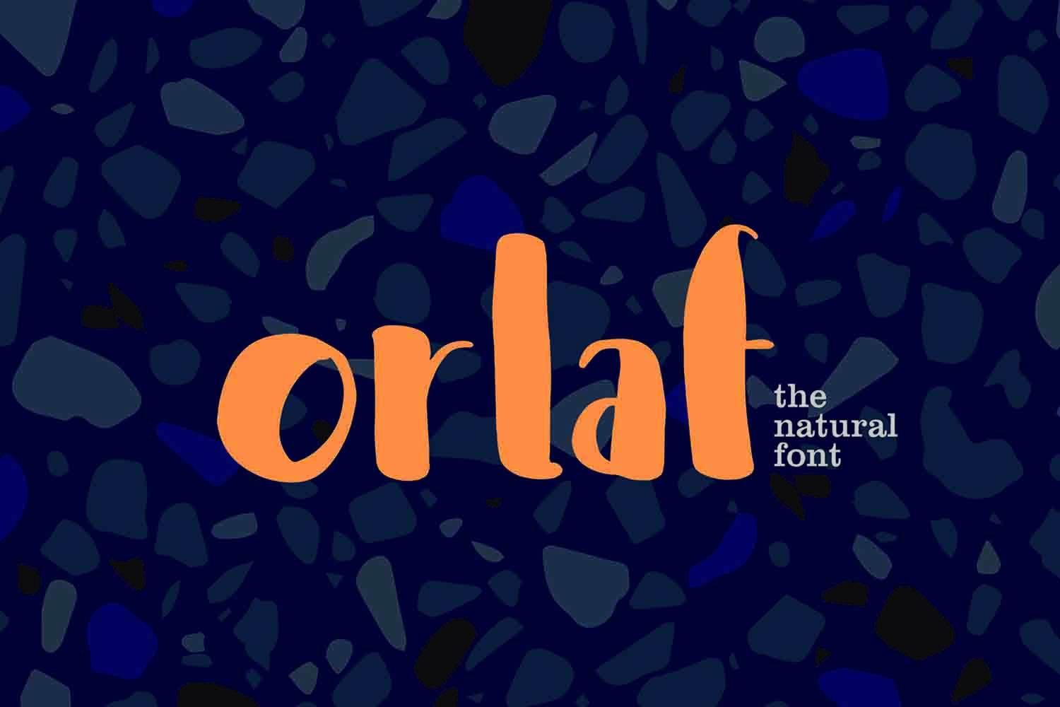 Orlaf Font