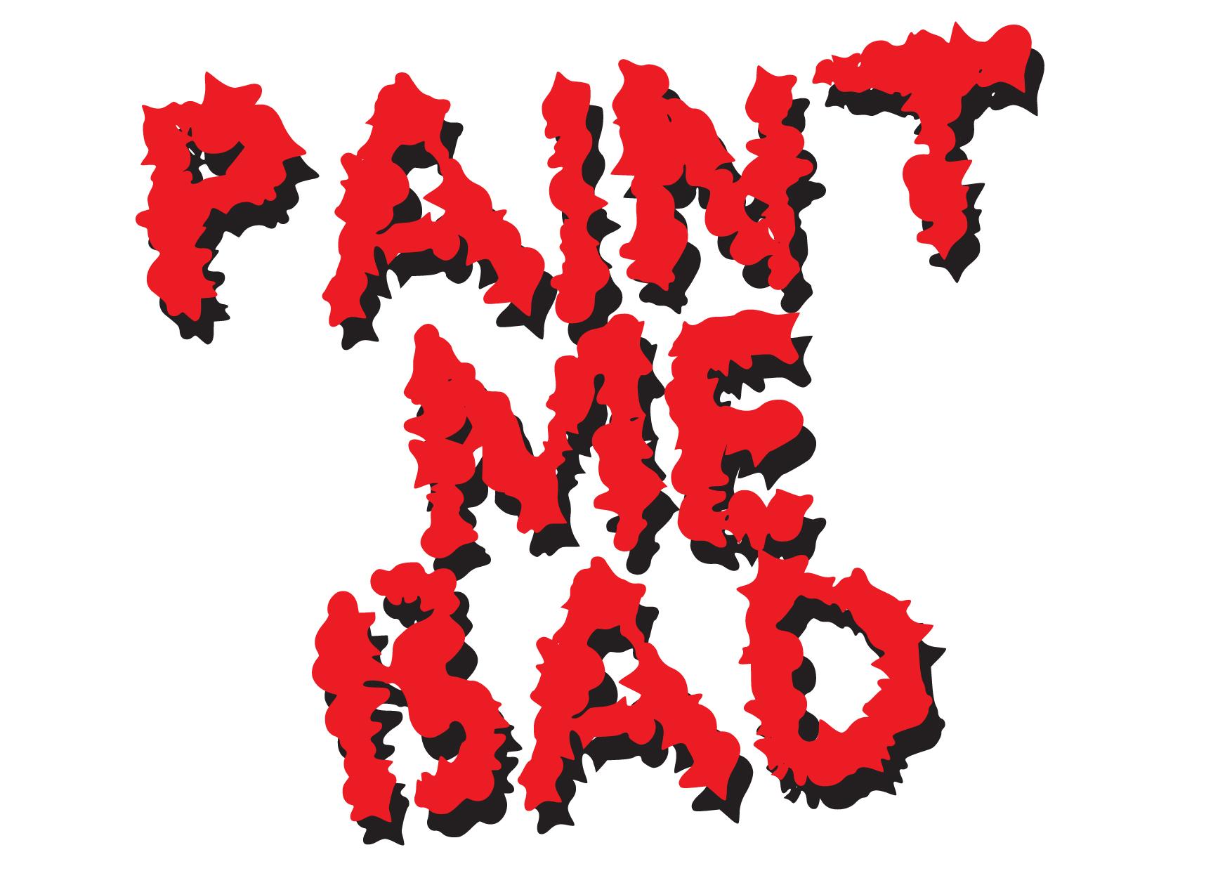 Paint Me Bad Font