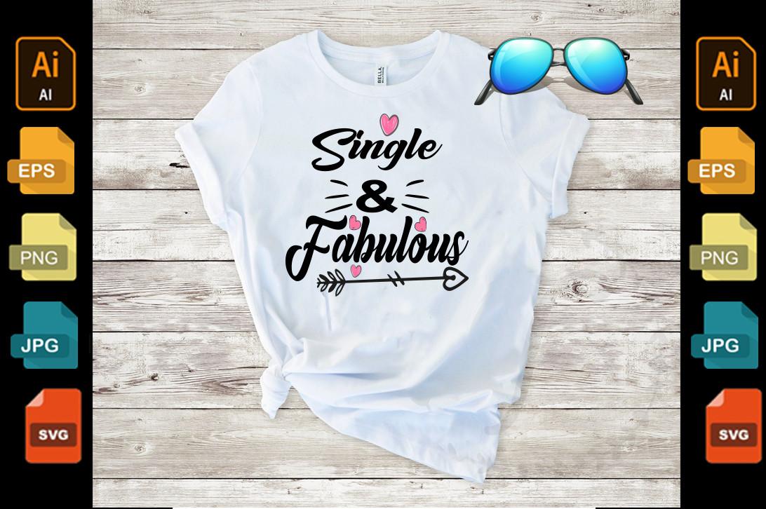 Valentine's Day Svg Design