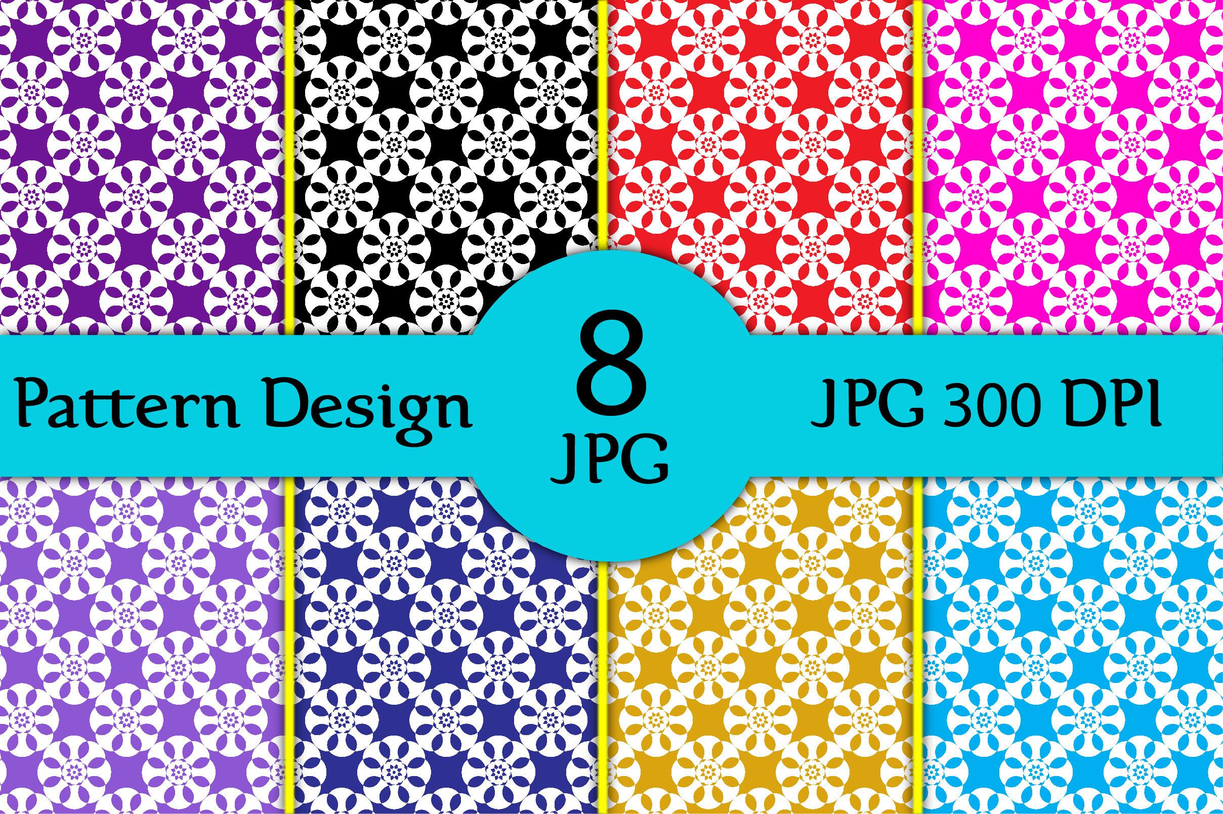 Seamless Patterns Design