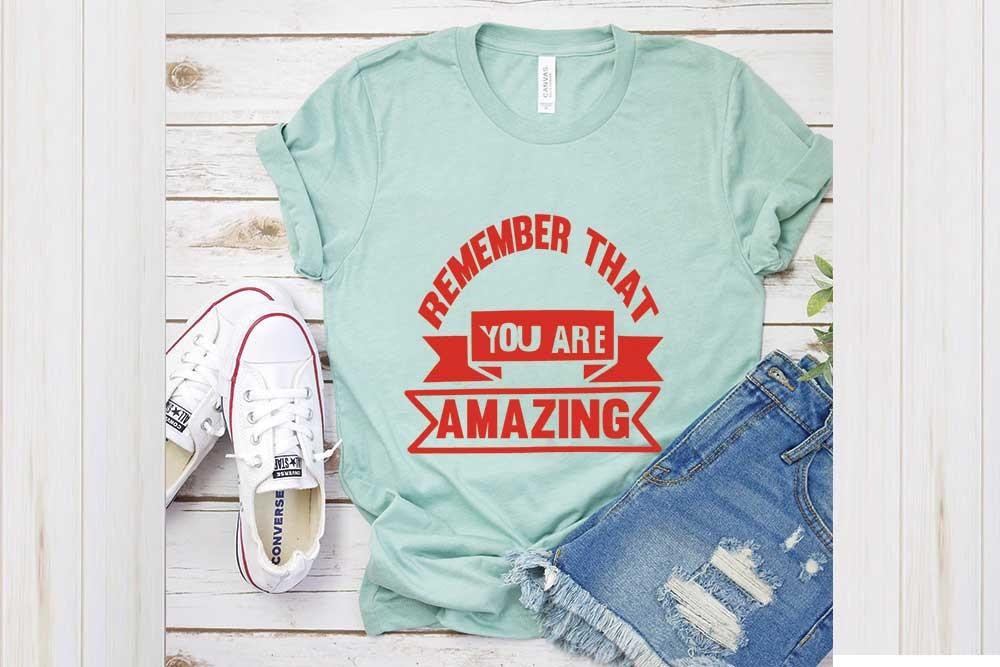 Mental Health Svg Design, Remember That