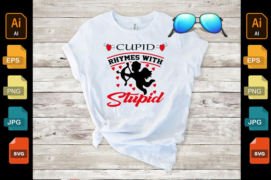Valentine's Day Svg Design
