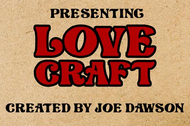 Love Craft Font