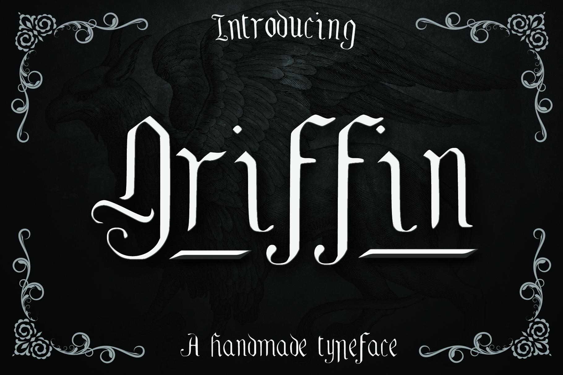 Griffin Font