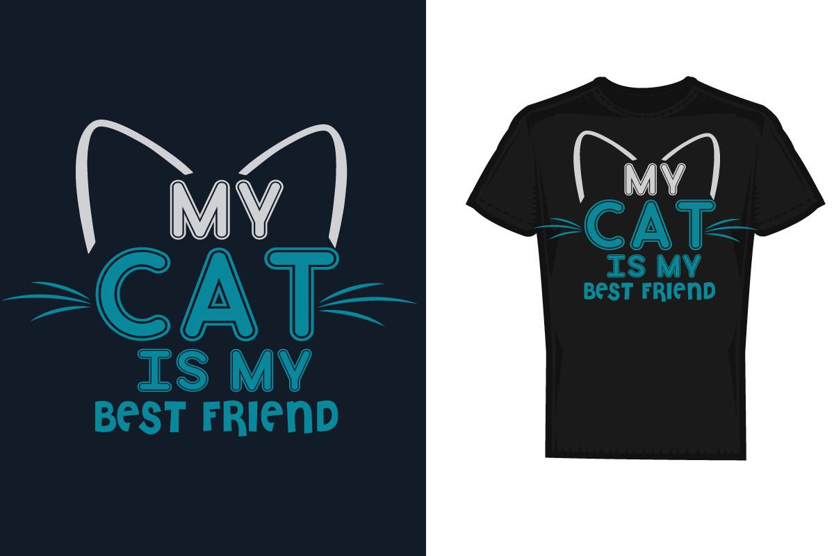 My Cat is My Best Friend