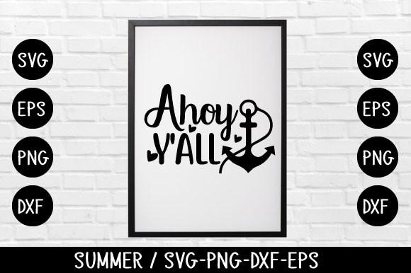Summer Quotes SVG