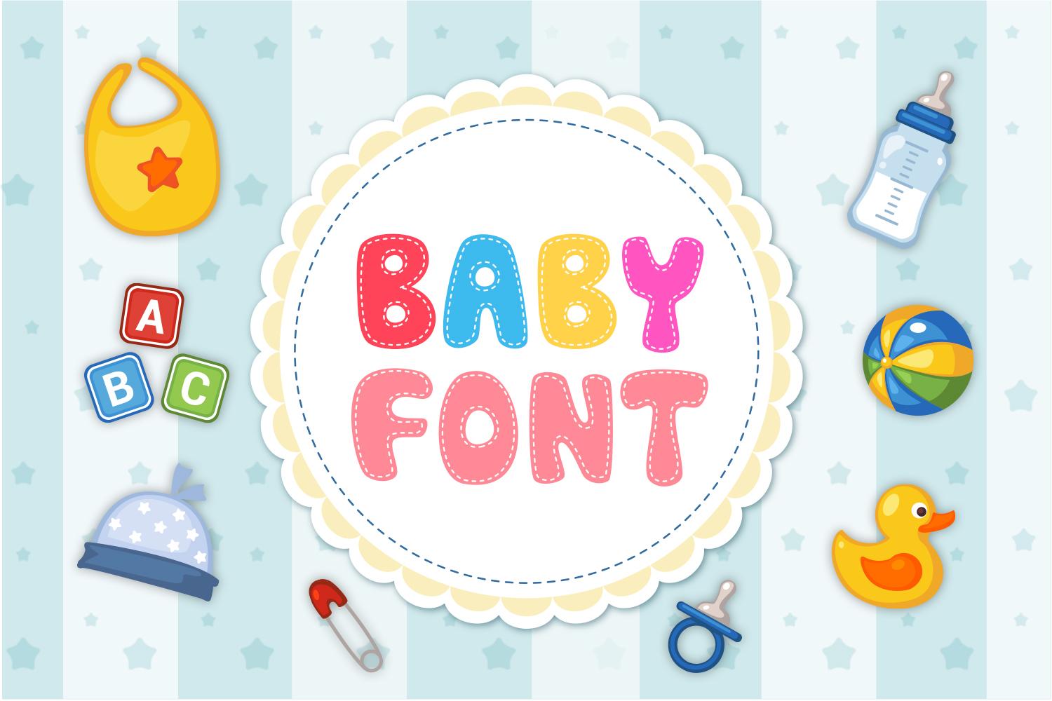 Baby Font