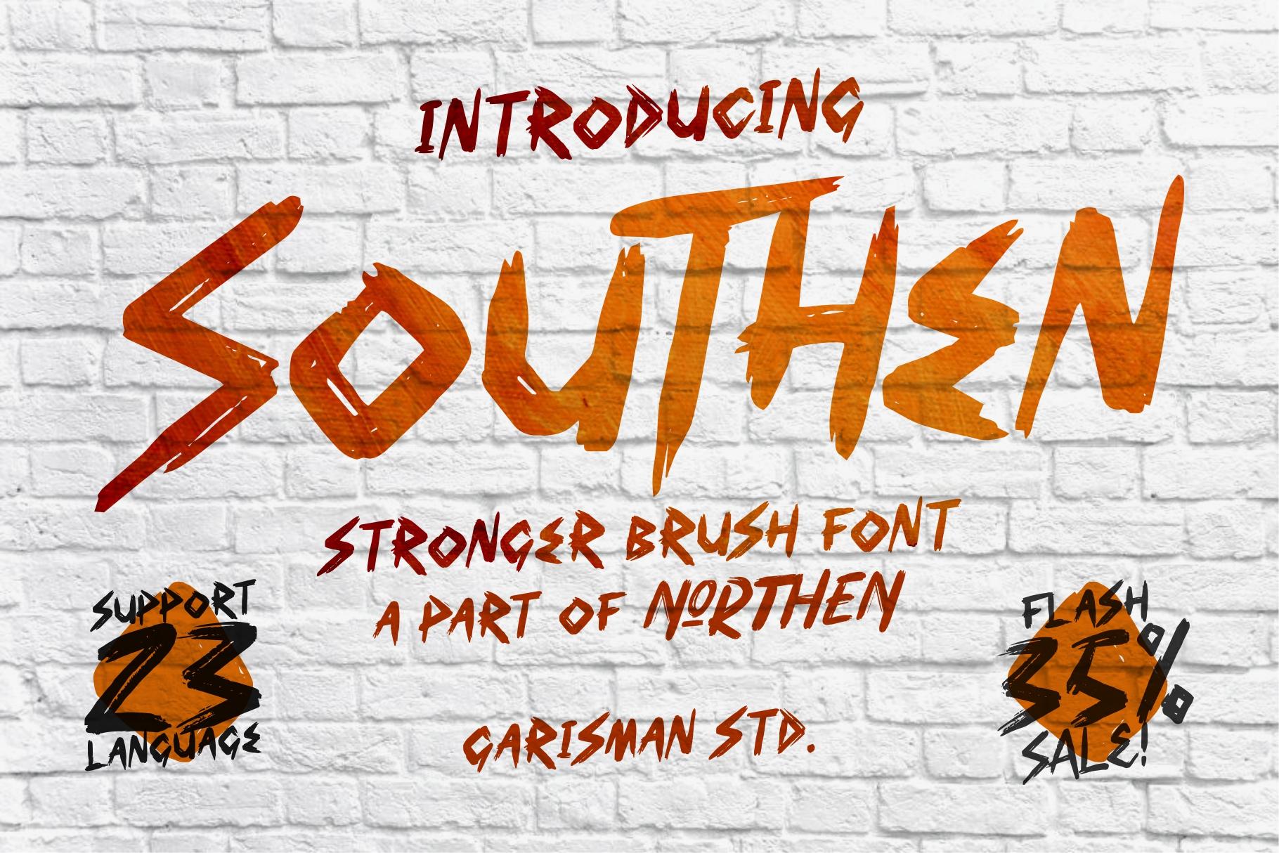 Southen Font