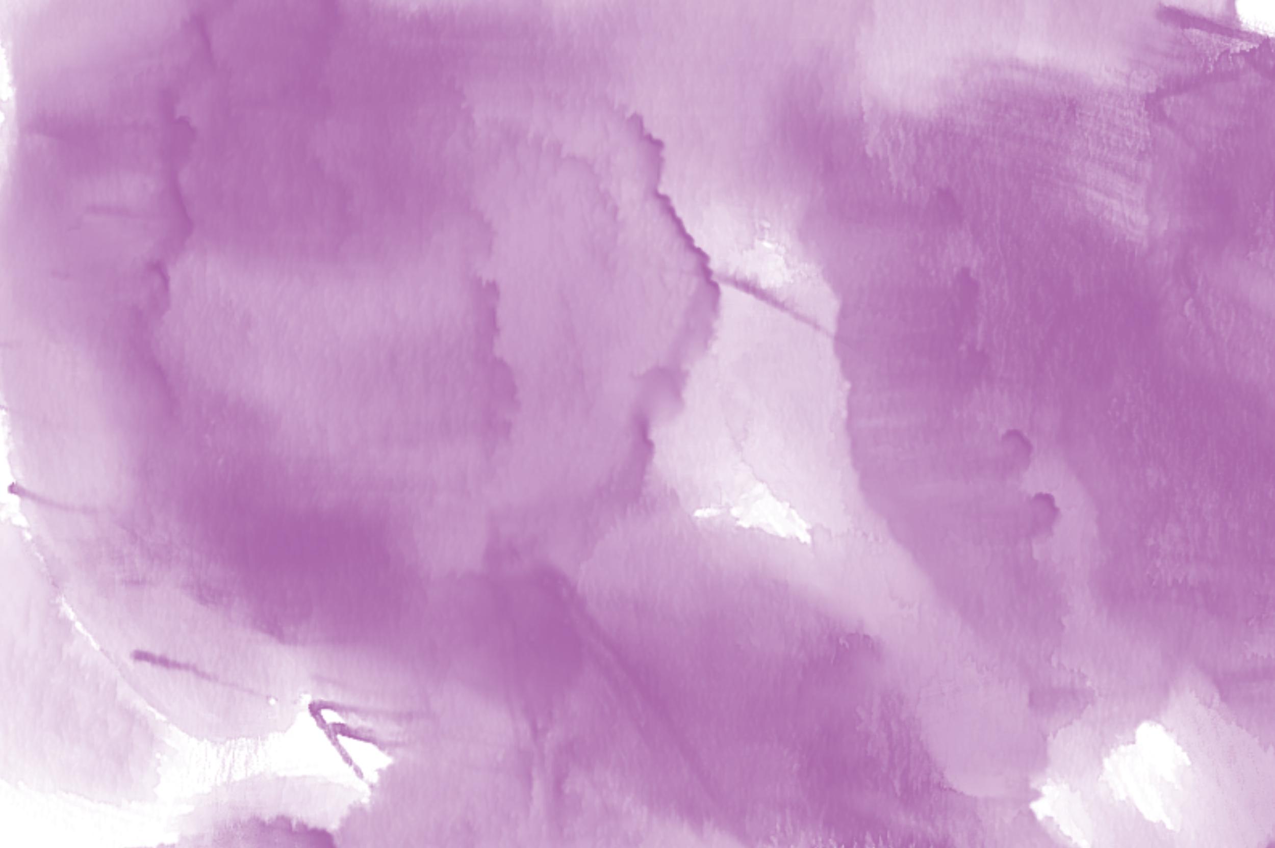 Watercolor Stains Wedding