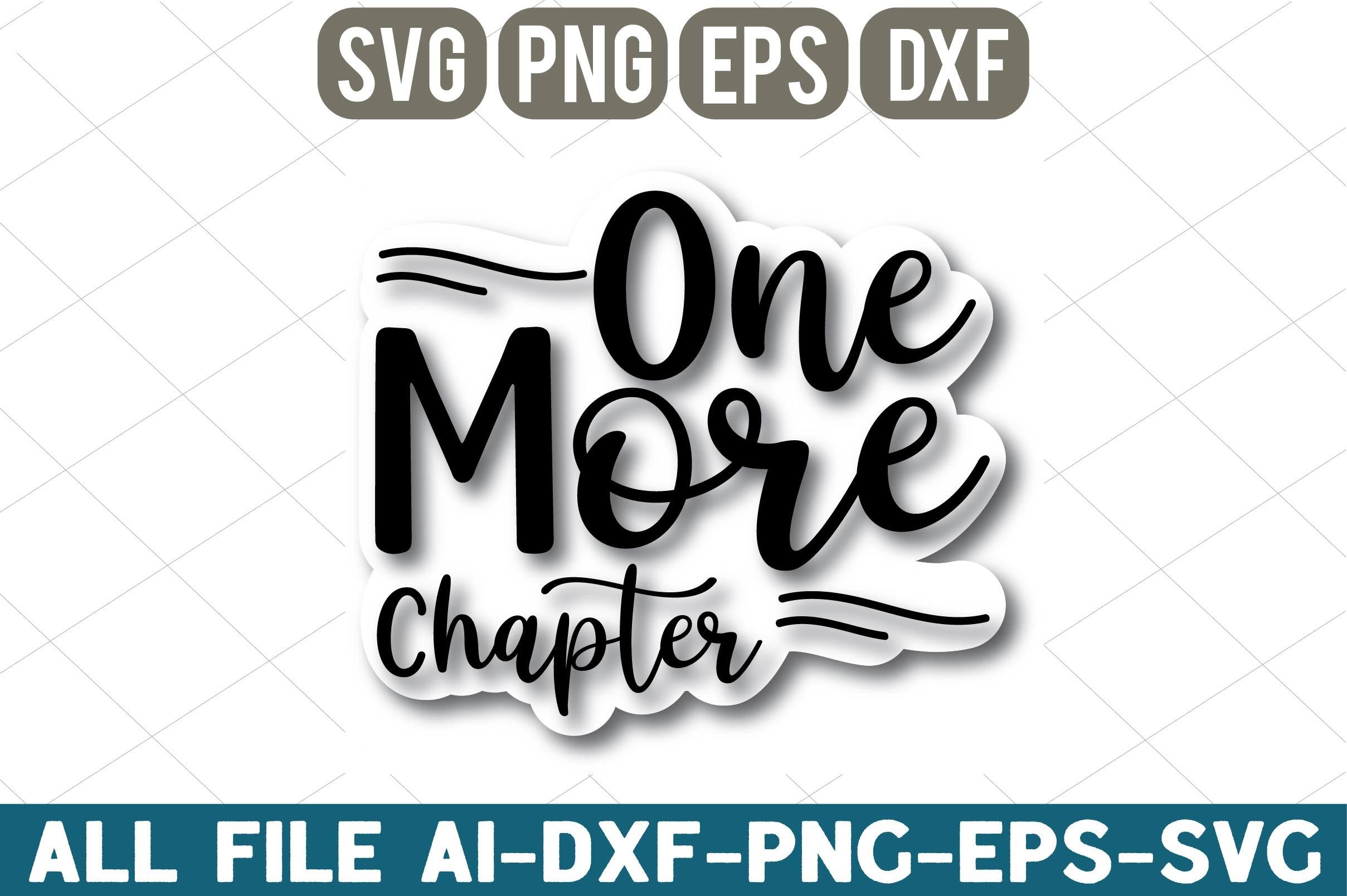 One More Chapter
