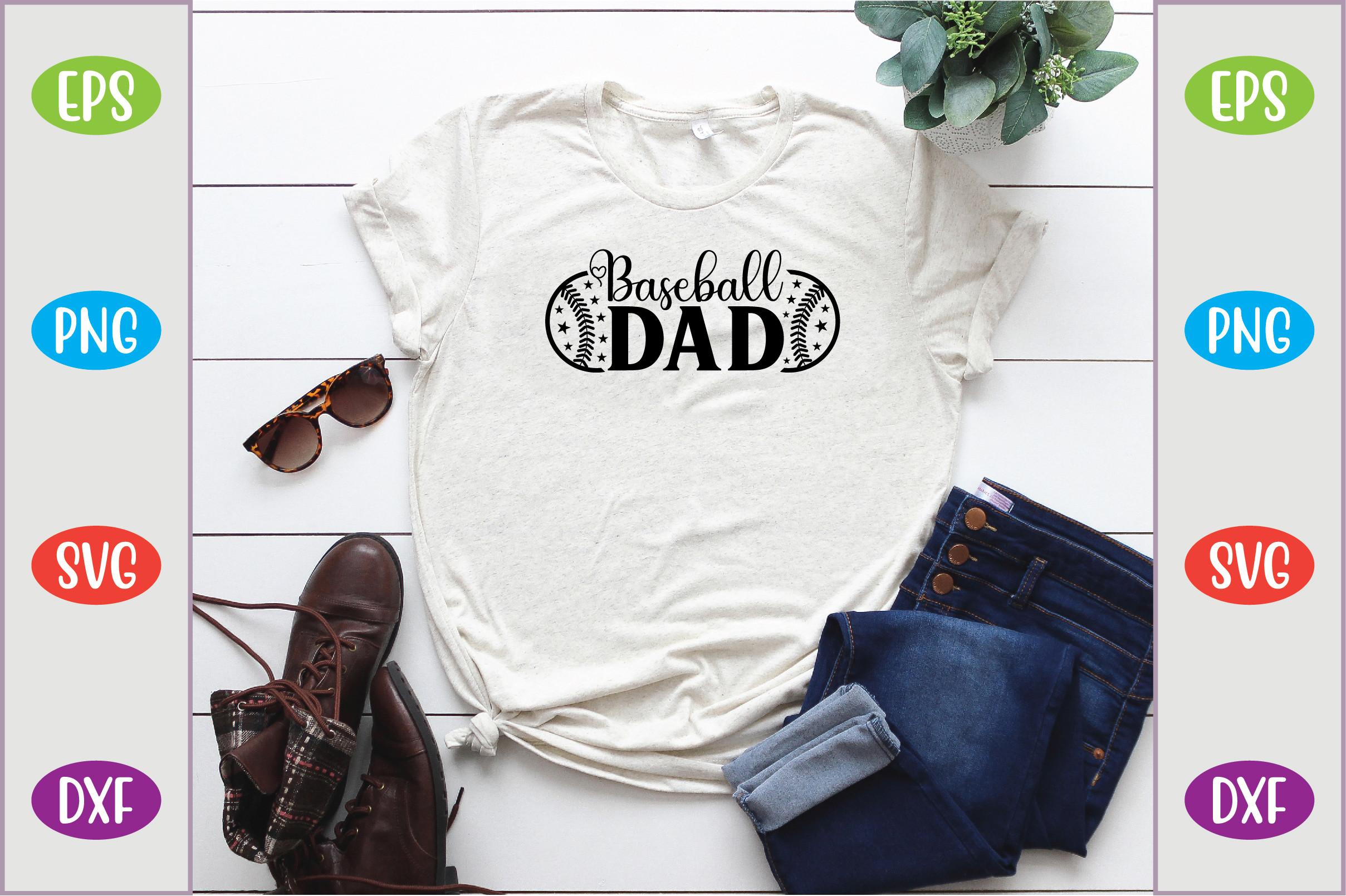 Baseball Dad