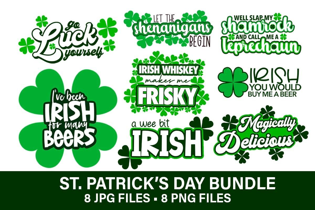 St. Patrick's Day Bundle