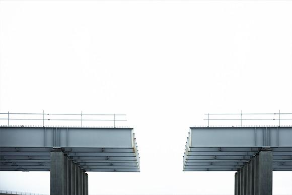 Unfinished Bridge