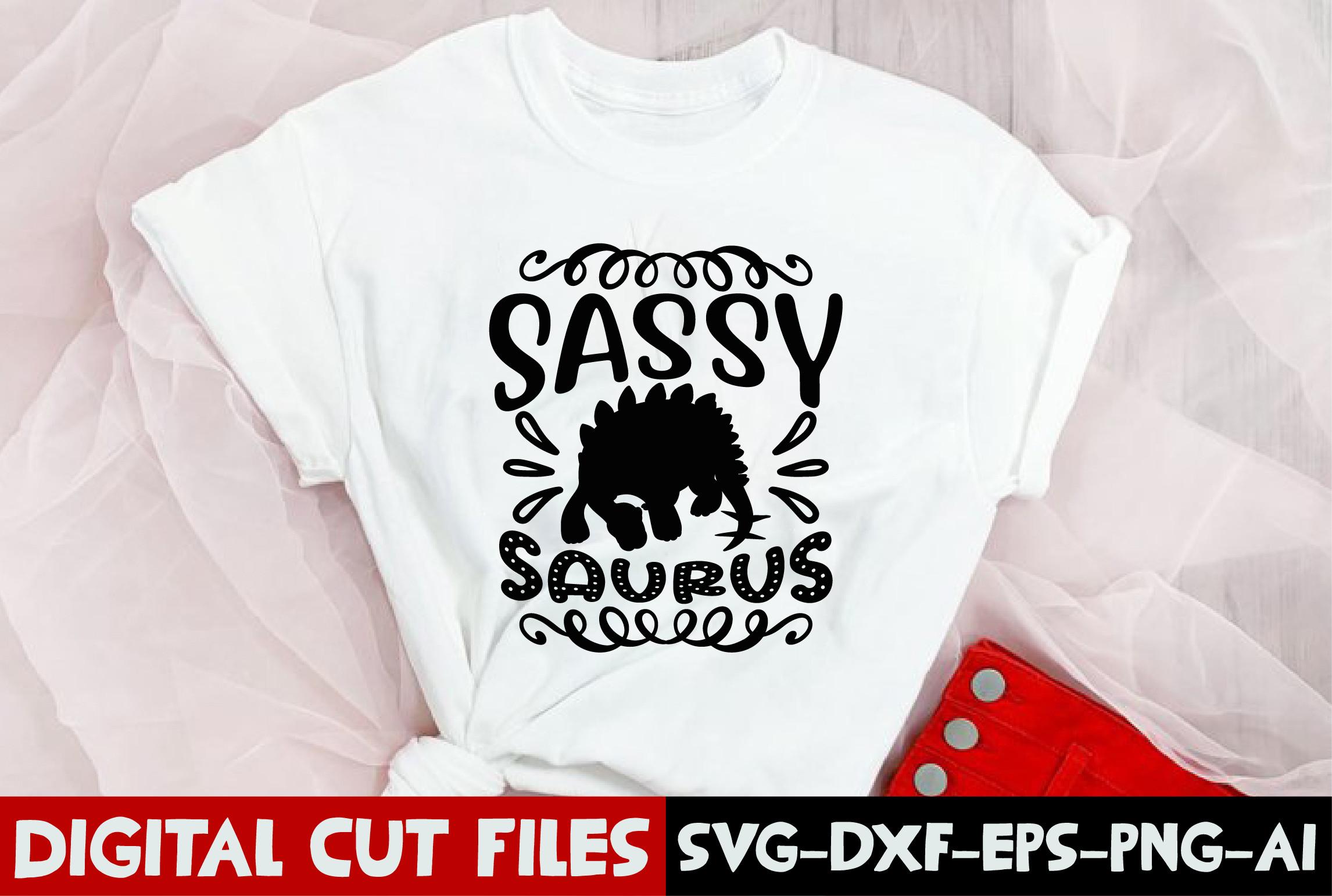 Sassy Saurus