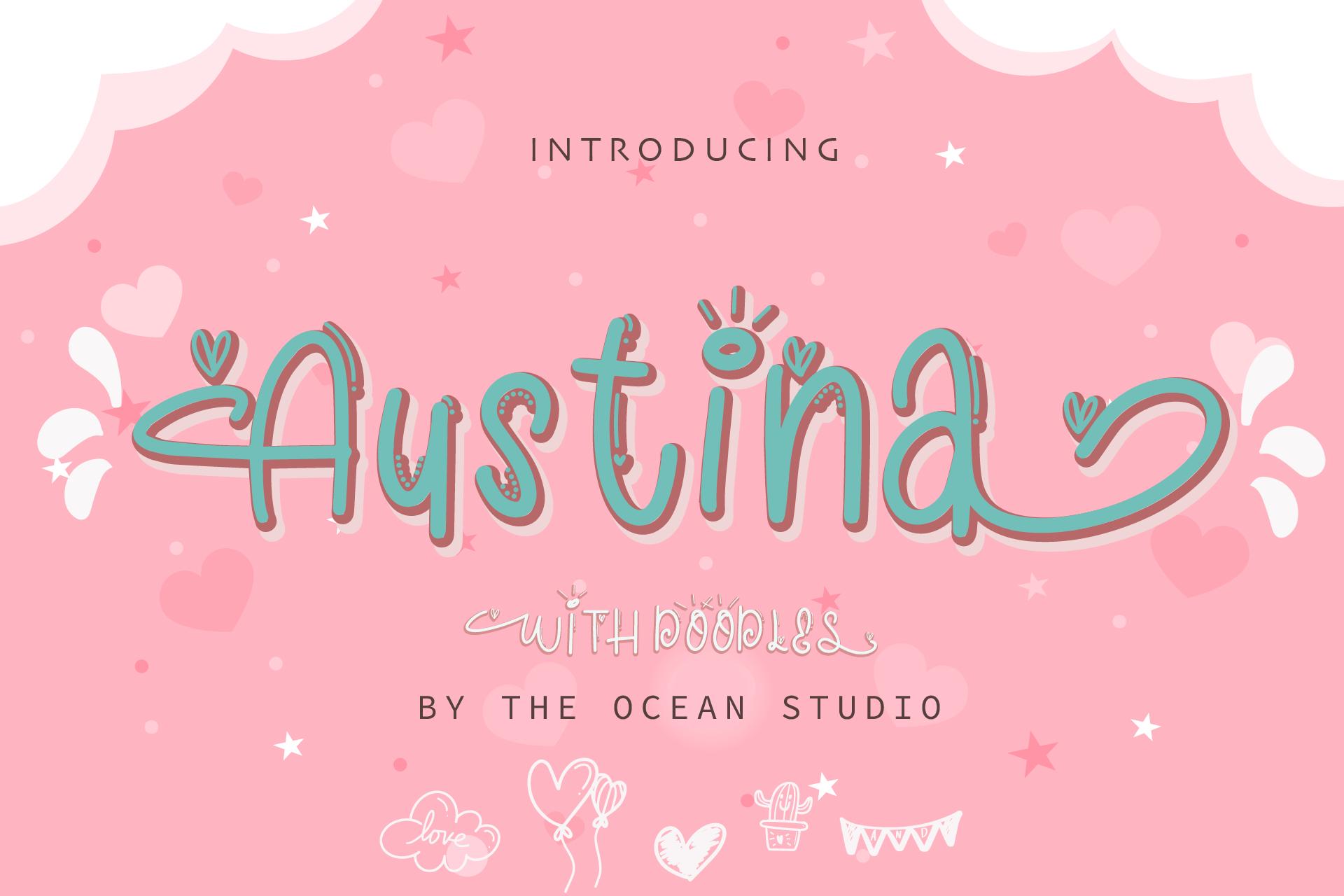 Austina Font