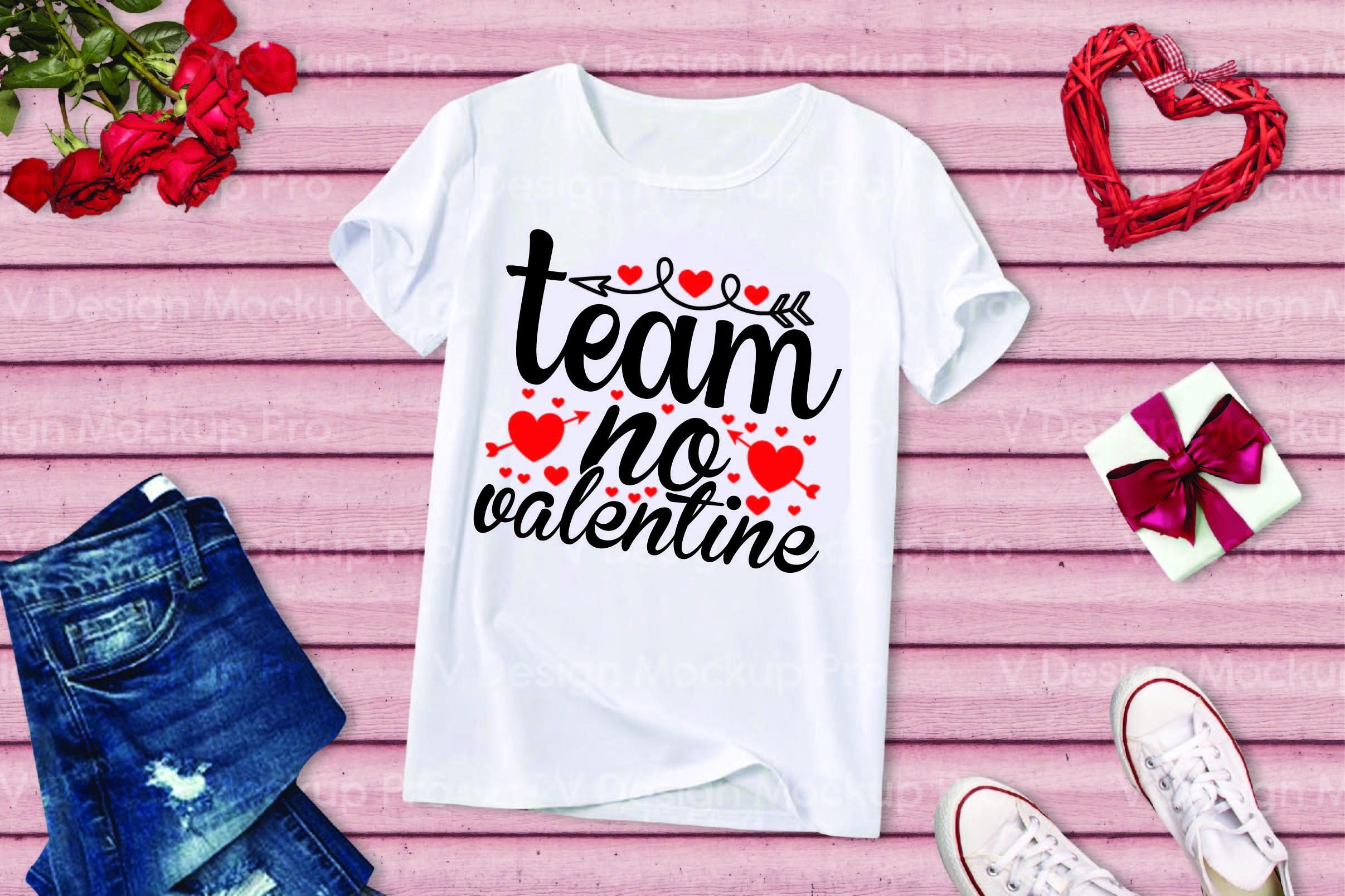 Team No Valentine