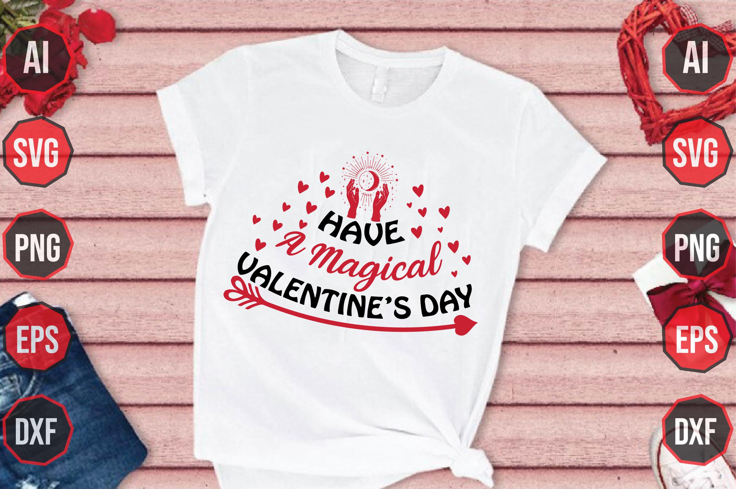 Have a Magical Valentine’s Day