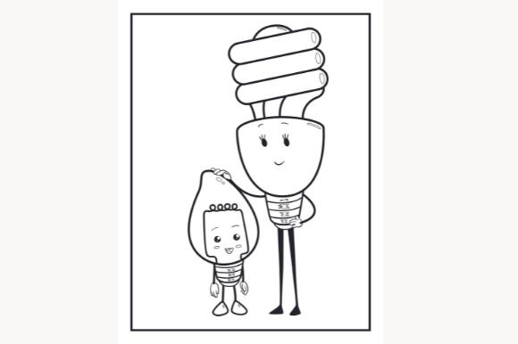Shine Bright Coloring Page # 3