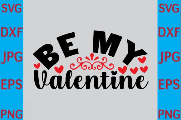 Be My Valentine