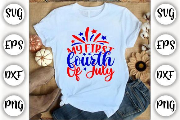 My First Fourth of July