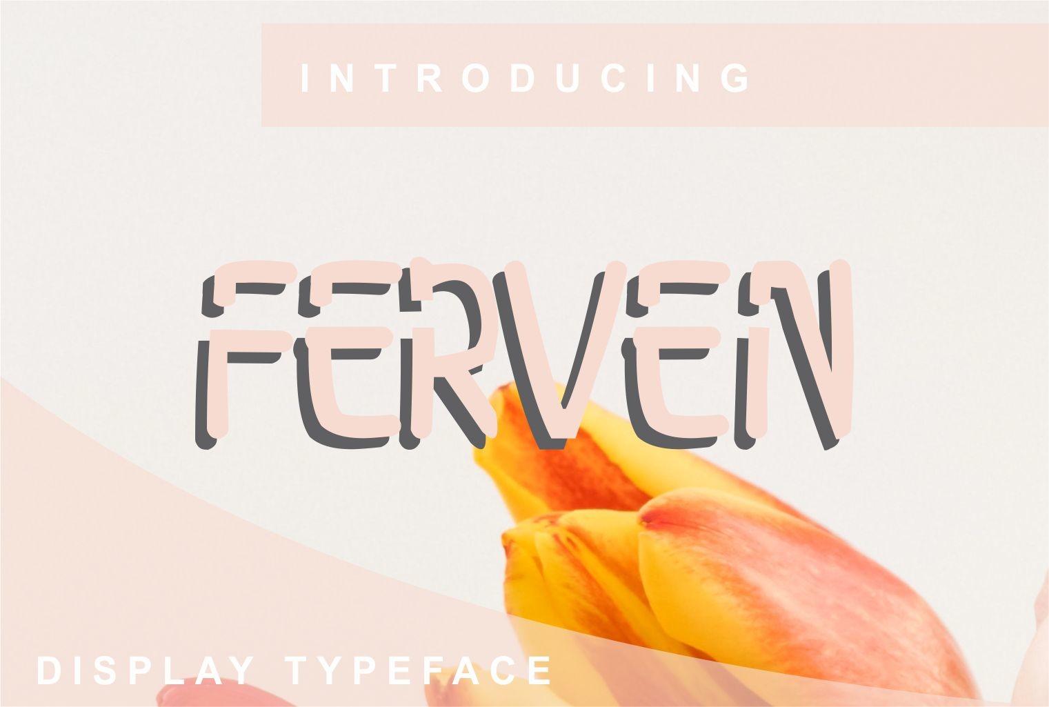 Ferven Font