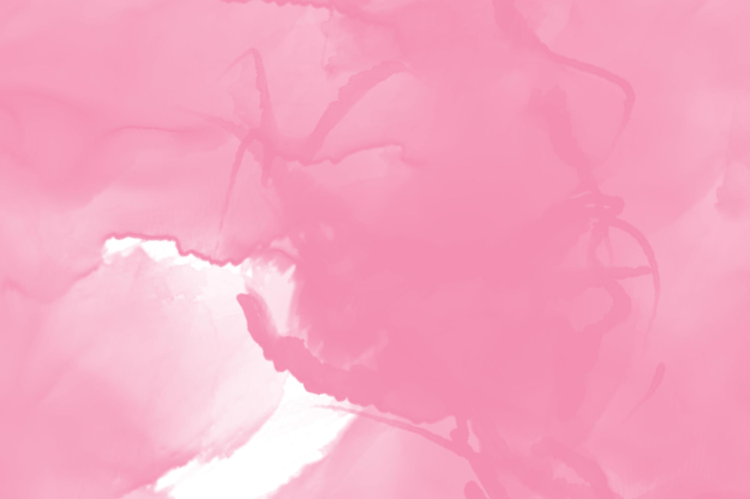 Watercolor Stains Wedding