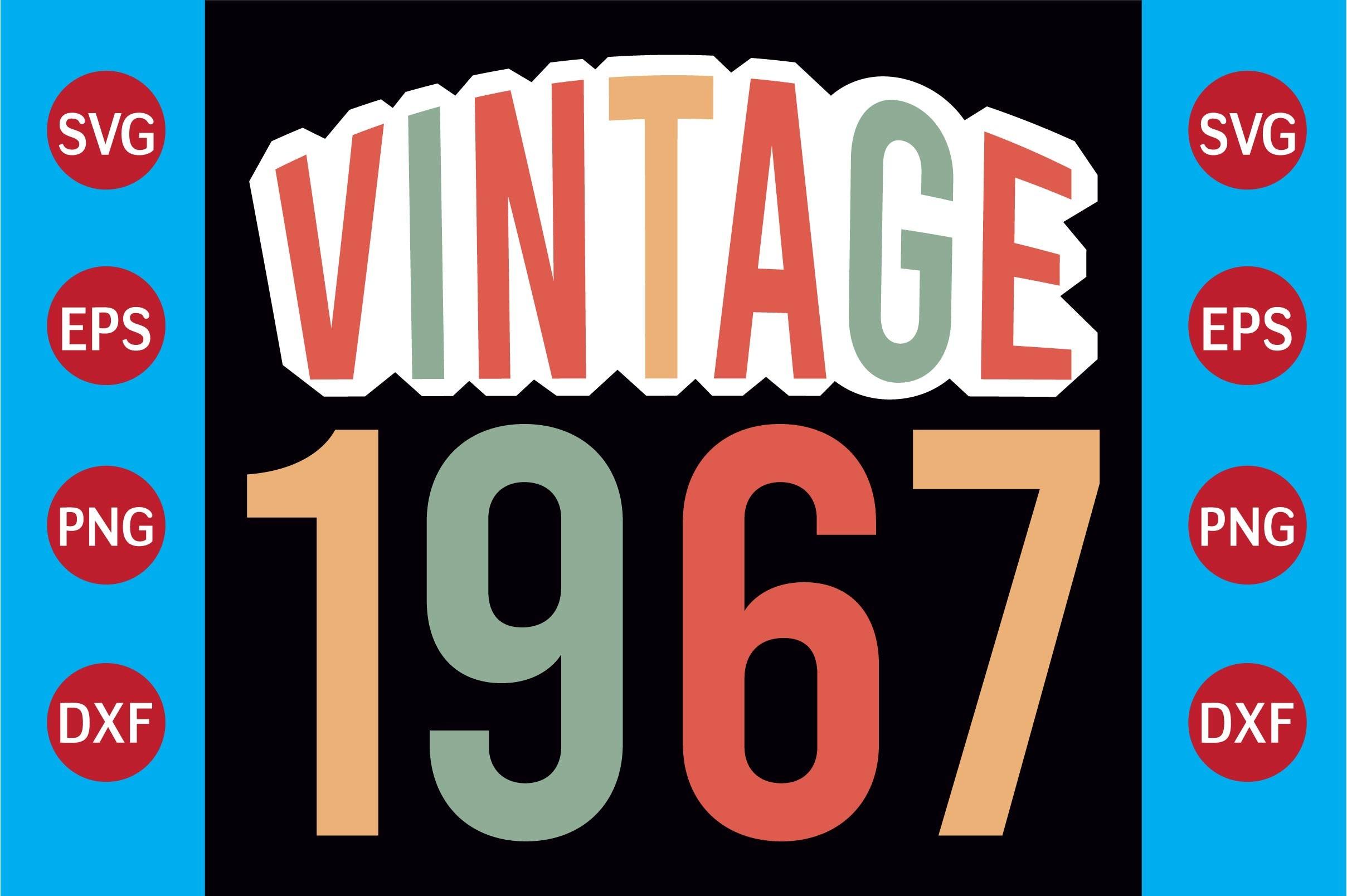 Vintage 1967
