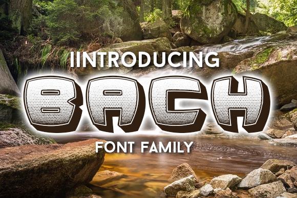 Bach Font