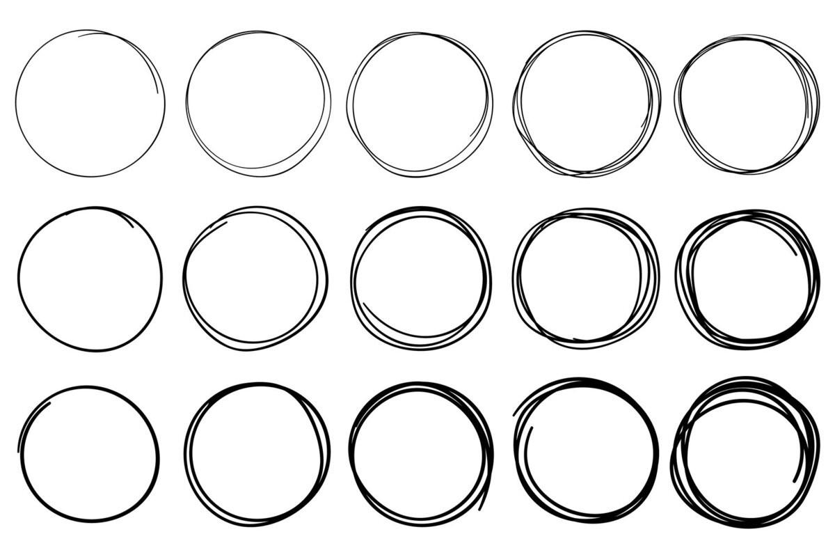 Sketch Circles