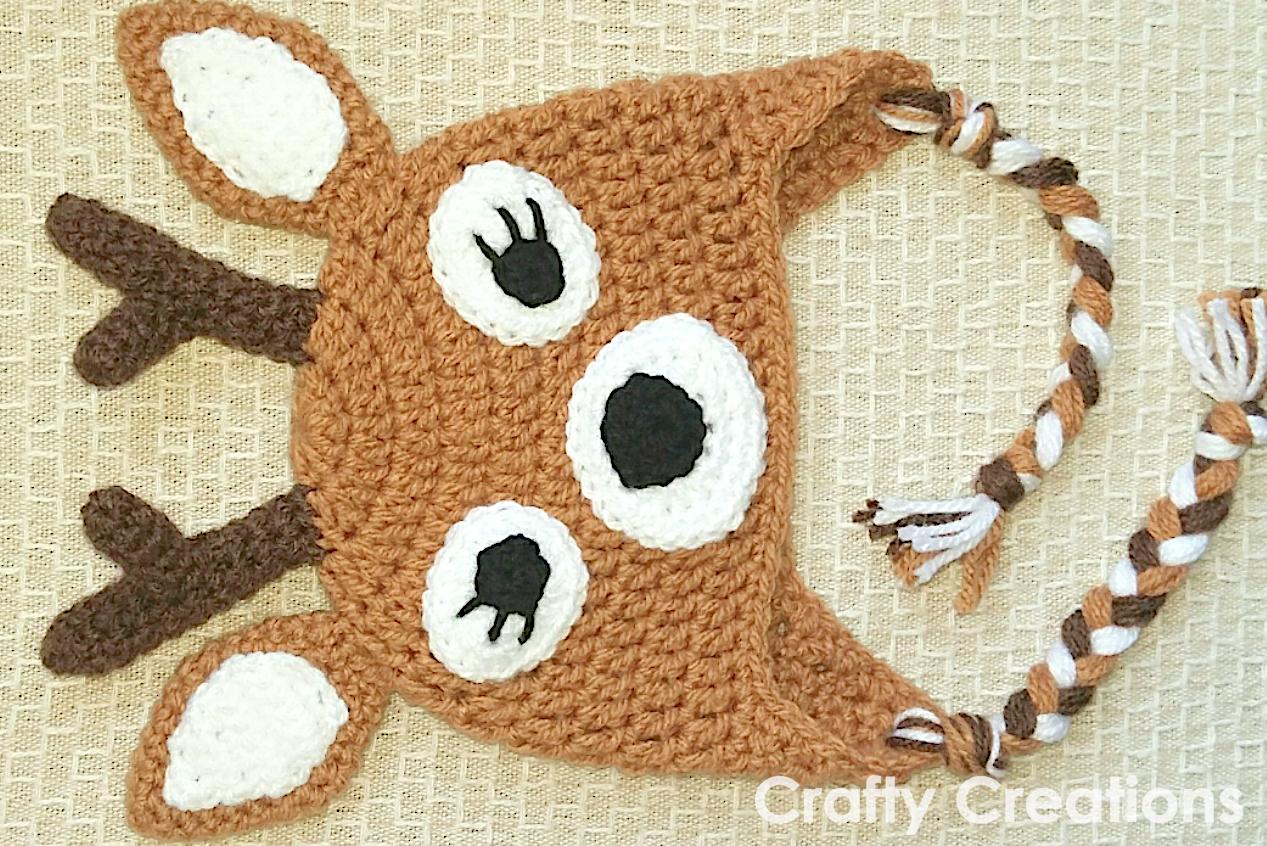 Deer Beanie
