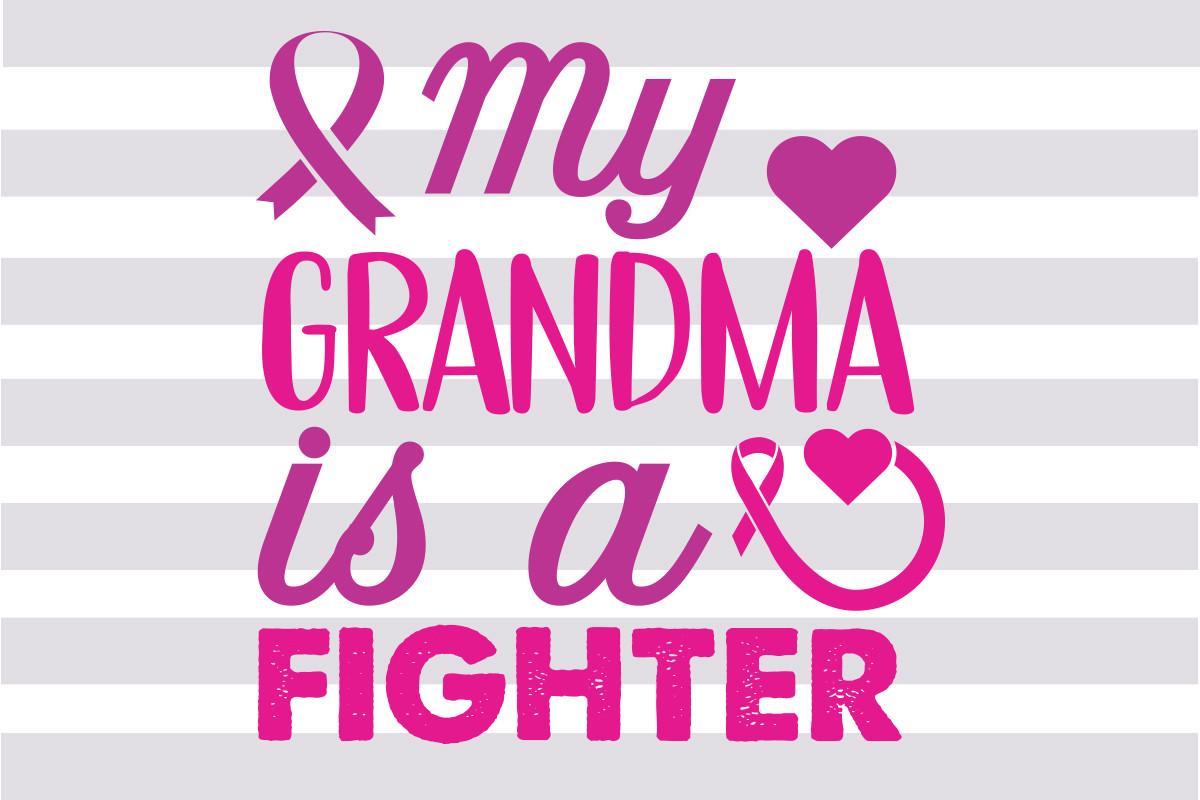 My Grandma is a Fighter