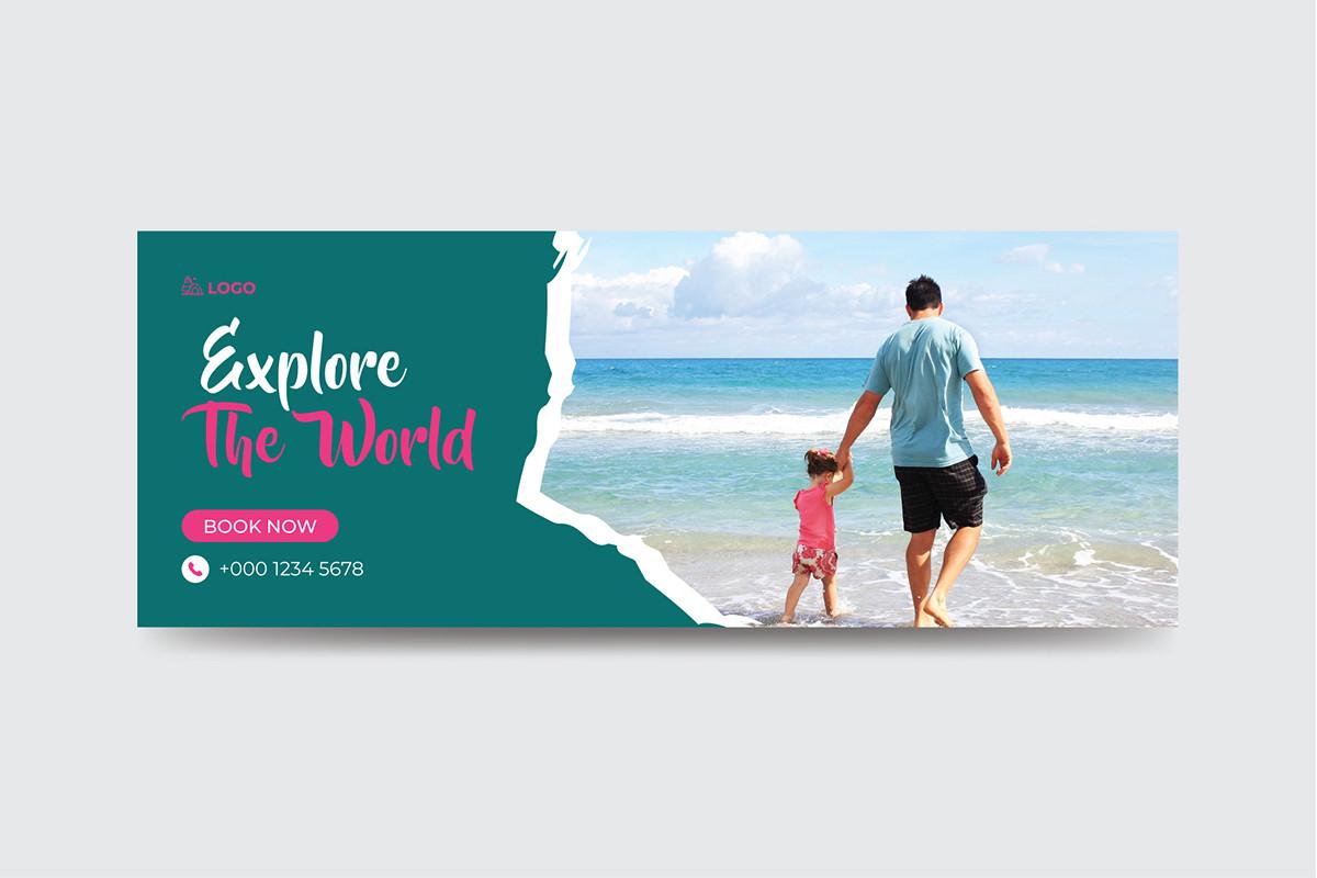 Travel Facebook Cover Photo