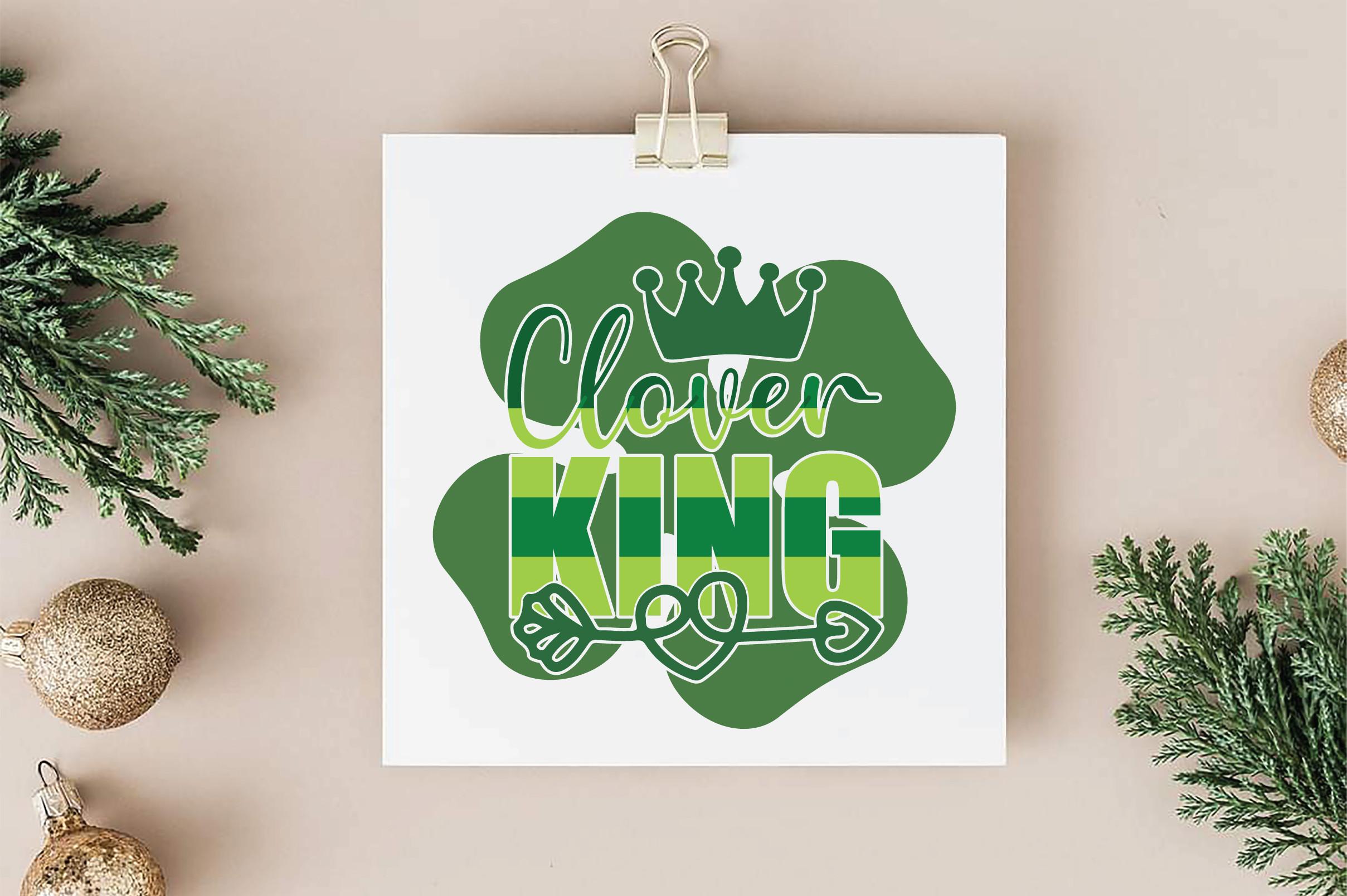 Clover King