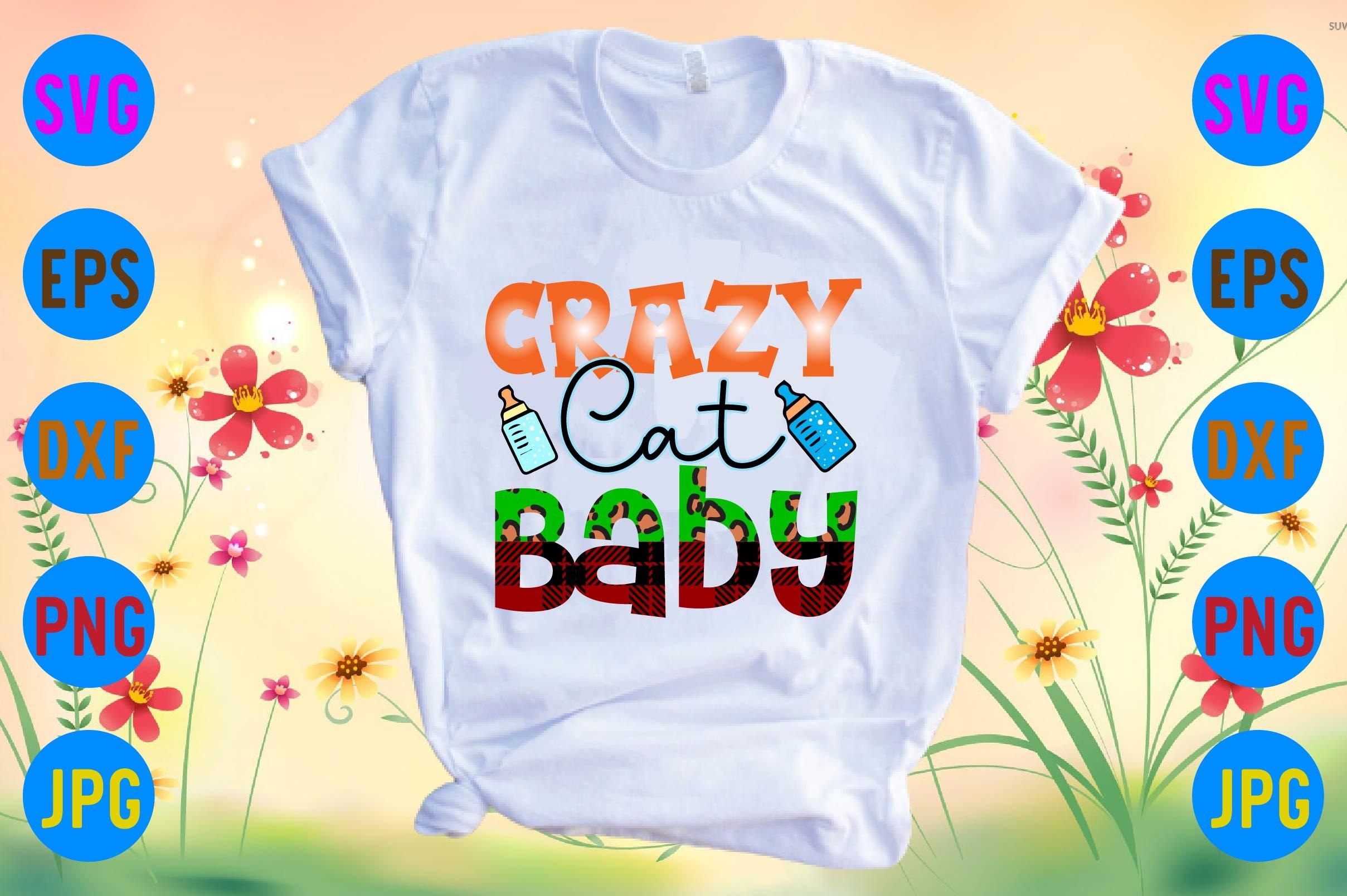 Crazy Cat Baby