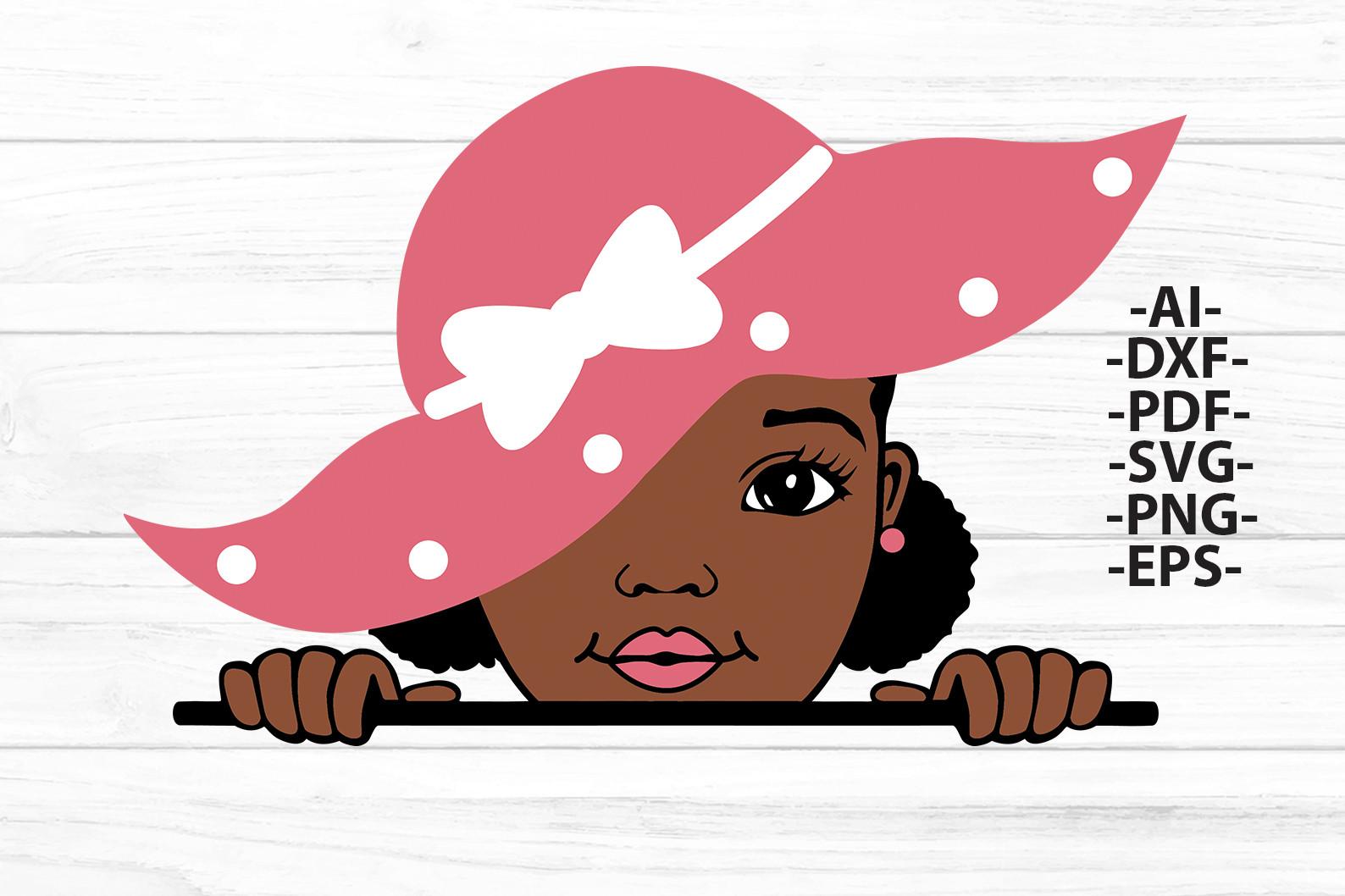Afro Girl