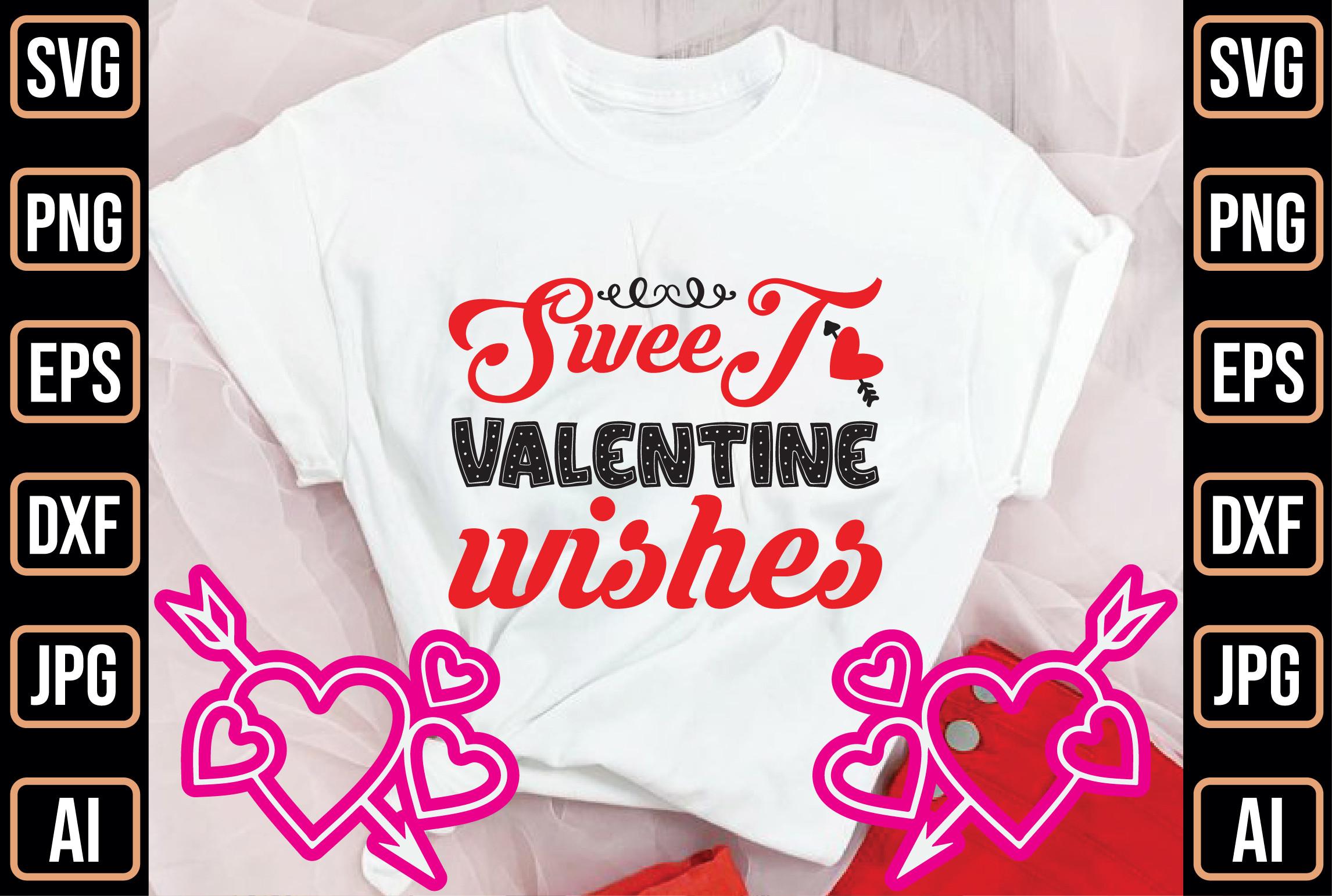 Sweet Valentine Wishes
