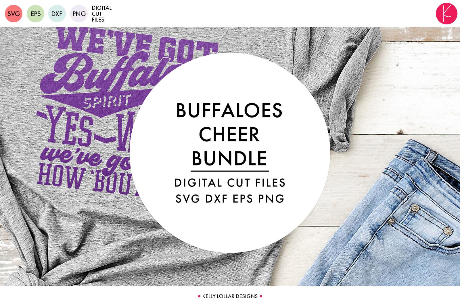 Buffaloes Cheer Bundle