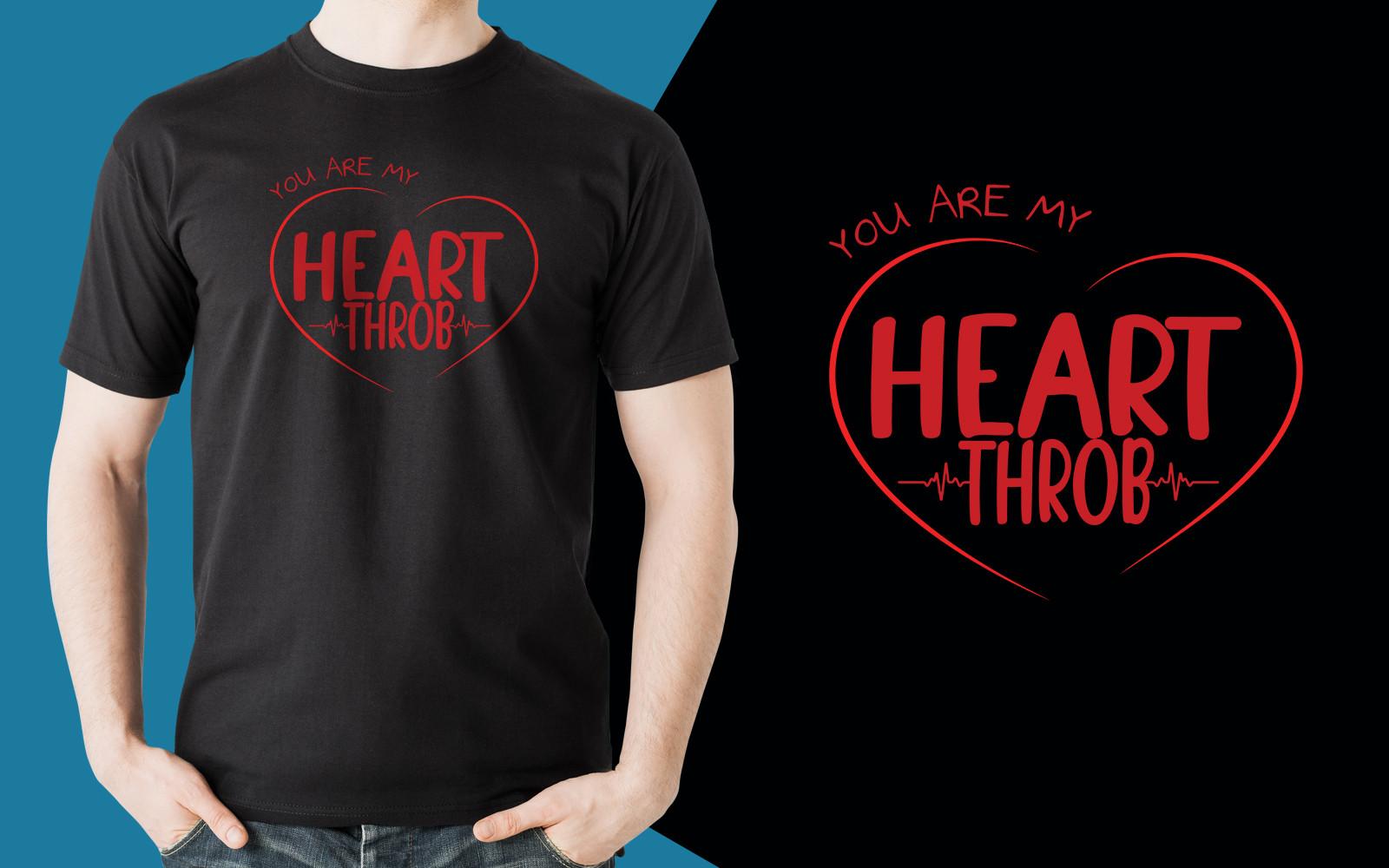 YOU ARE MY HEART THROB