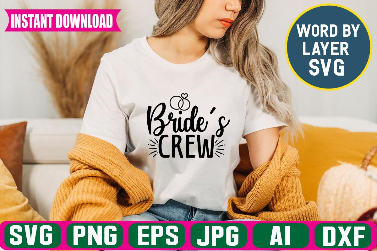 Brides Crew