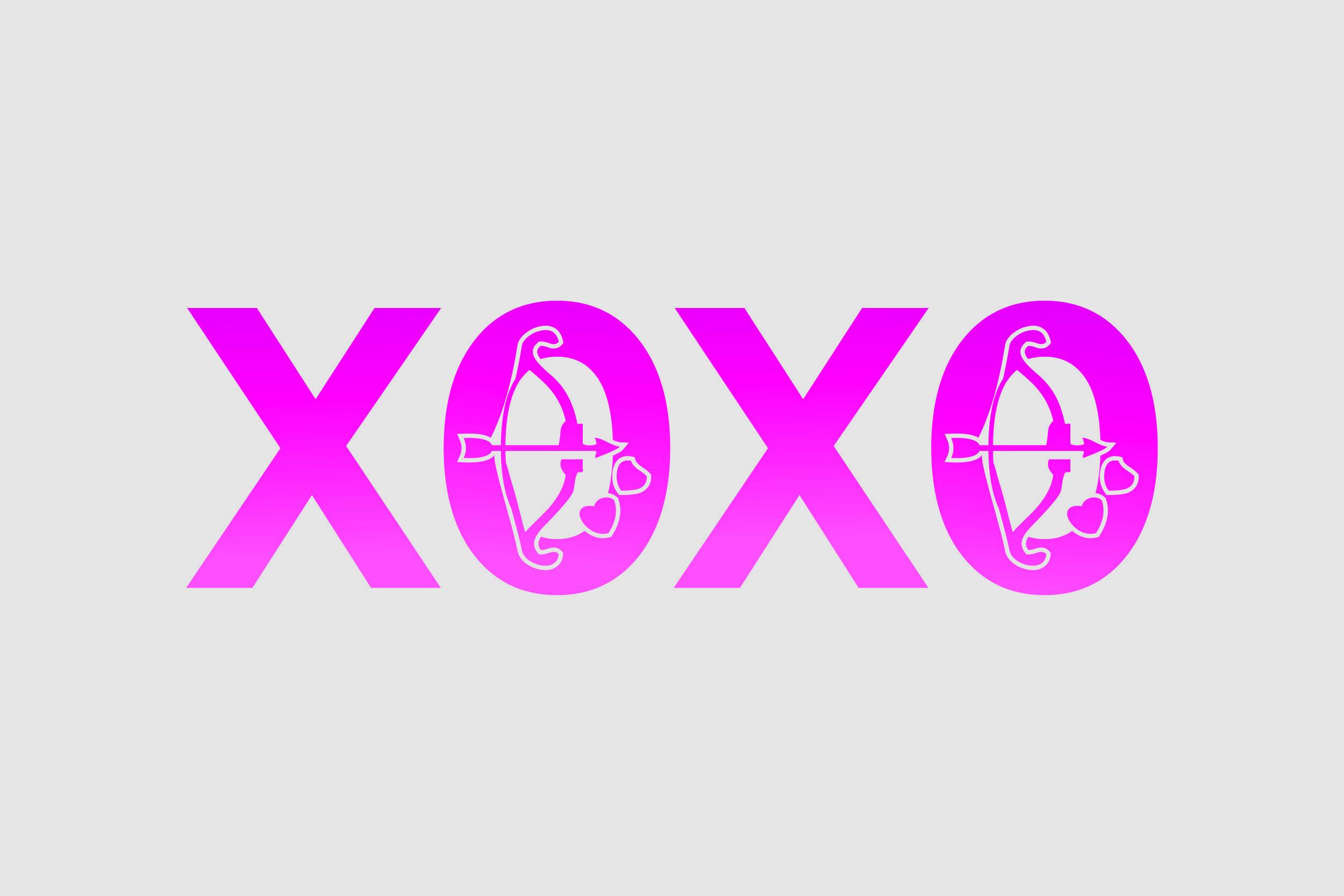 Valentine's Day SVG Design