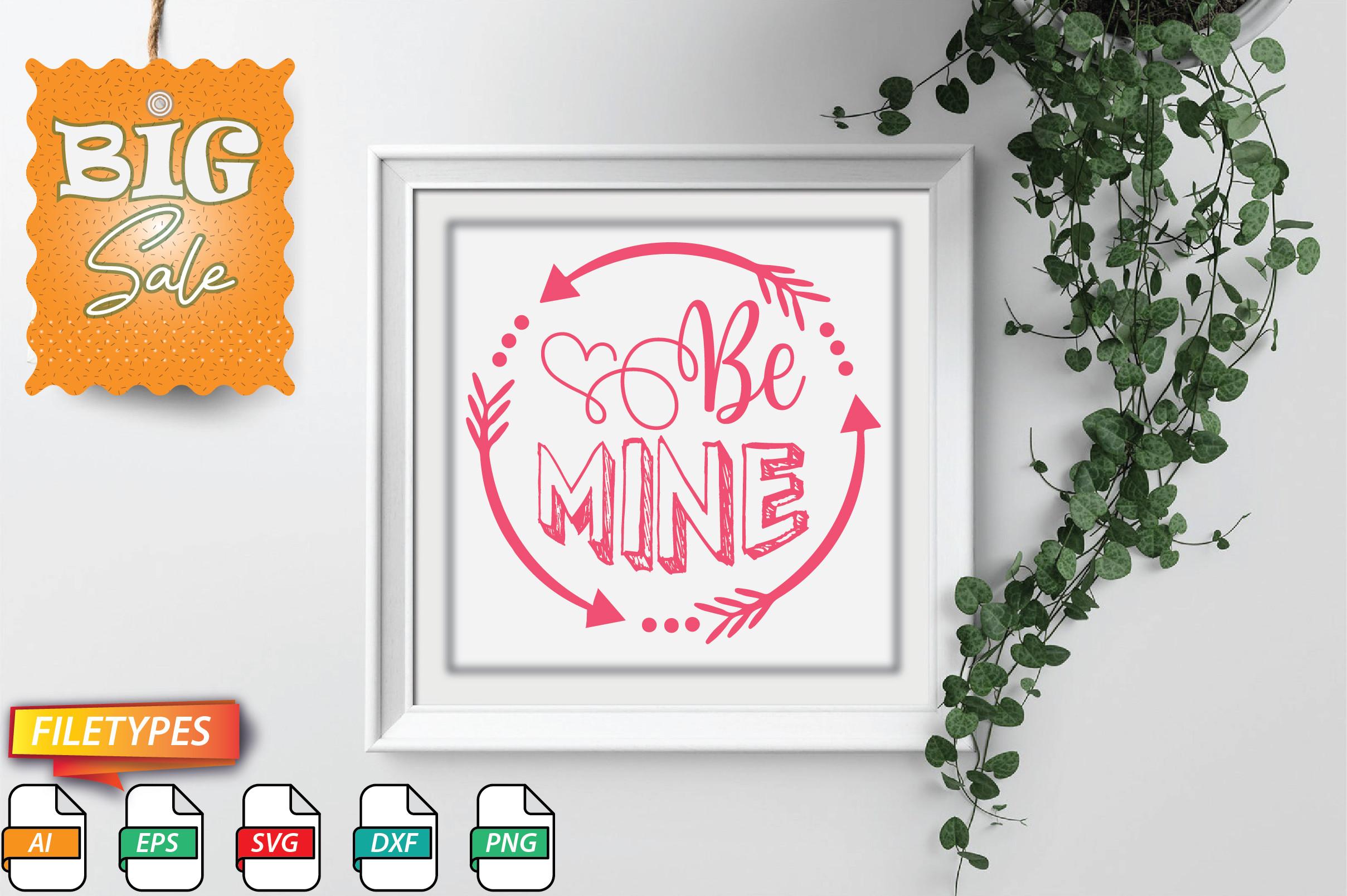 Be Mine