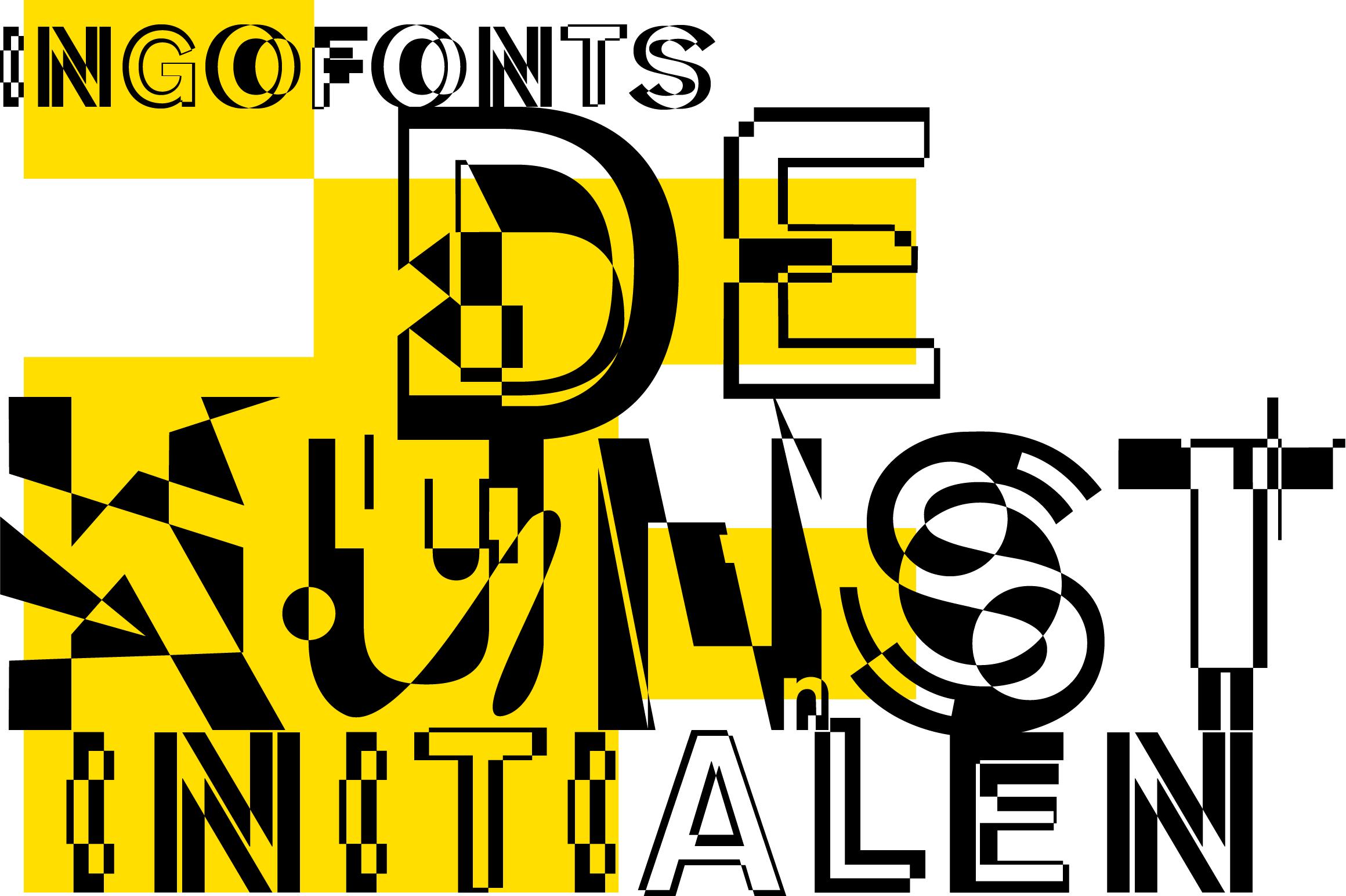DeKunst Font