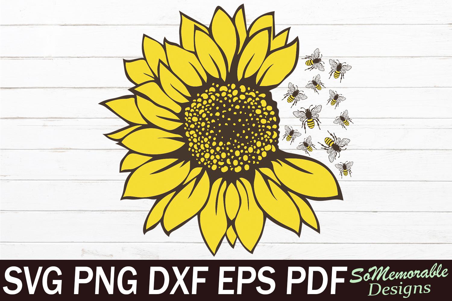 Bee Svg Cut File, Bee Svg Design