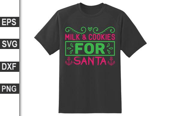Milk & Cookies for Santa