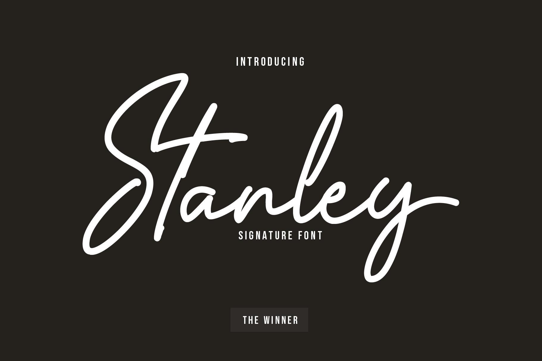 Stanley Font