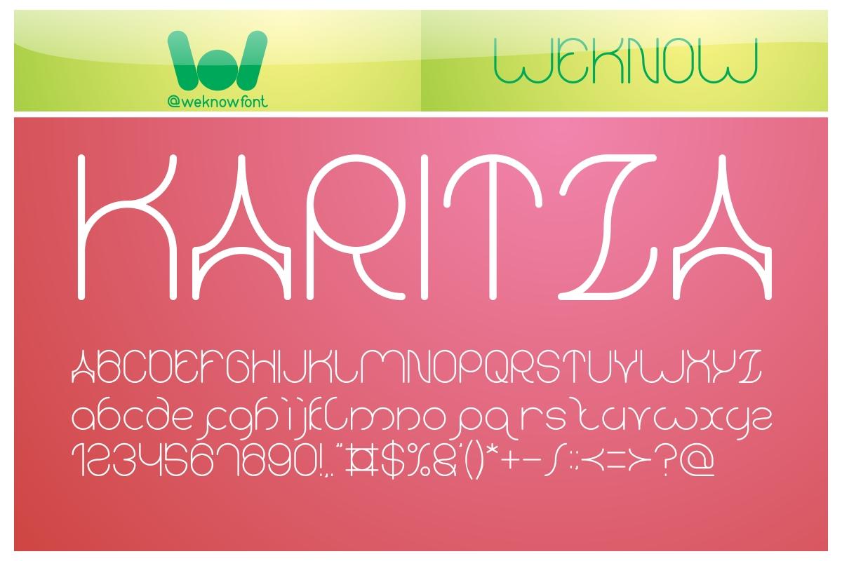 Karitza Font